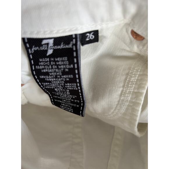 7 For All Mankind Dojo Jeans - Picture 3 of 4